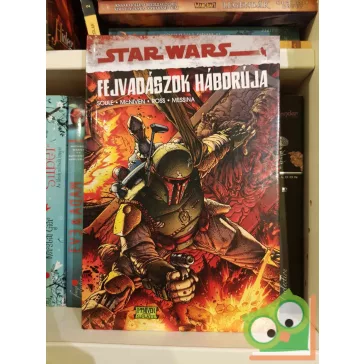 Star Wars: Fejvadászok háborúja (képregény)