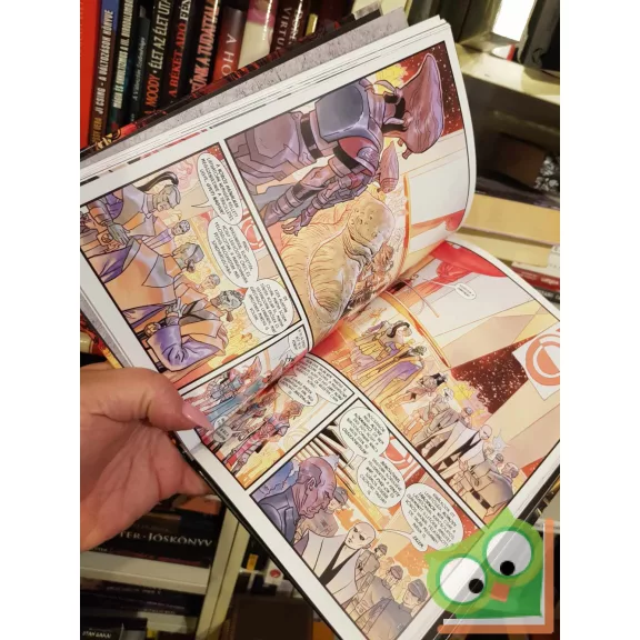 Star Wars: Fejvadászok háborúja (képregény)