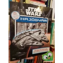 Daniel Wallace: Hajógyár (Star Wars) (kreativ füzet)