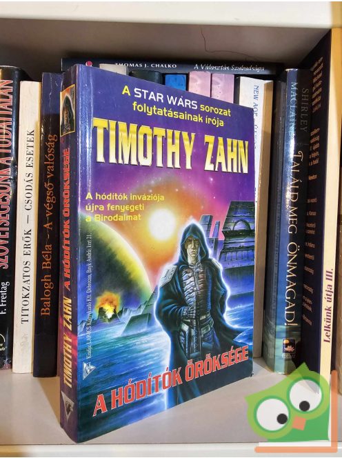 Timothy Zahn: A hódítók öröksége (Hódítók 2.) (Star Wars)