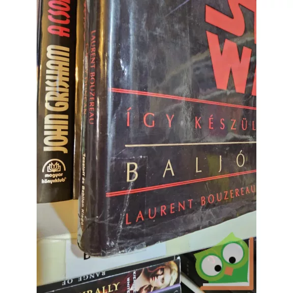 Laurent Bouzereau - Jody Duncan: Star Wars - Így készült az I. rész: Baljós árnyak
