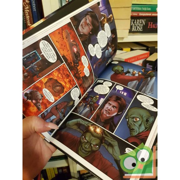 Kieron Gillen: A shu-toruni megtorlás (Star Wars 11.) (képregény) (újszerű)