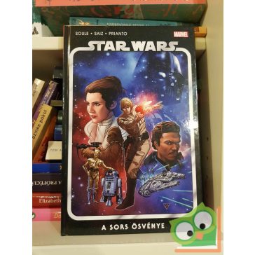 Charles Soule: A sors ösvénye (Star Wars 1.) (képregény)