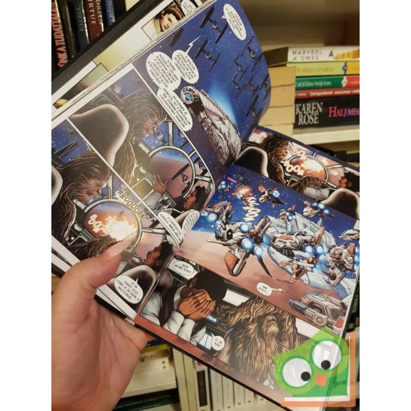 Charles Soule: A sors ösvénye (Star Wars 1.) (képregény)