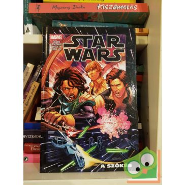 Kieron Gillen: A szökés (Star Wars 10.) (képregény)