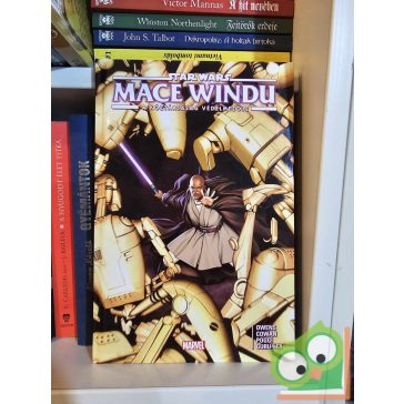   Matt Owens: Star Wars: Mace Windu - A Köztársaság védelmezője (Marvel) (újszerű)