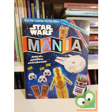 Star Wars Mánia