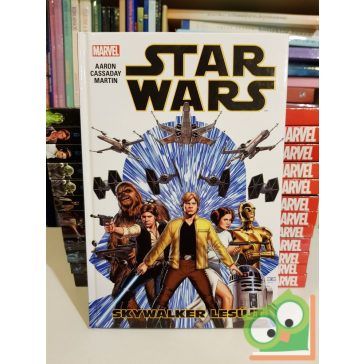 Jason Aaron: Skywalker lesújt (Star Wars 1.) (Képregény)