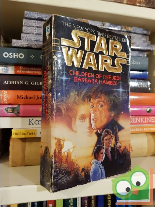 Barbara Hambly: Children of the Jedi (Star Wars: The Callista Trilogy #1)