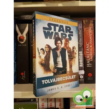   James S. A. Corey: Tolvajbecsület (Star Wars: Birodalom és Lázadás 2.)