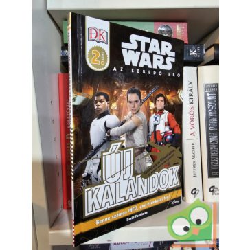 David Fentiman: Új kalandok (Kettes szint)