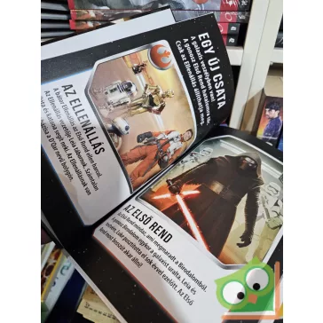 David Fentiman: Új kalandok (Kettes szint)