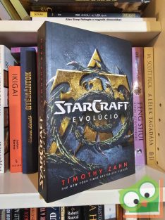 Timothy Zahn: StarCraft: Evolúció (újszerű)