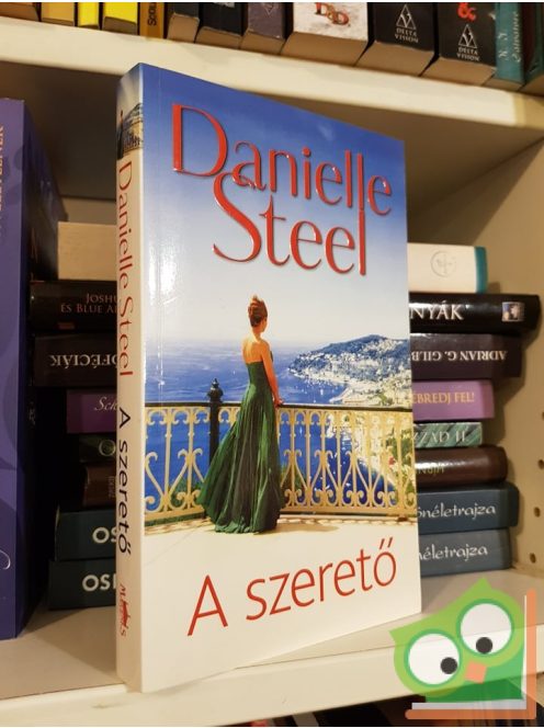 Danielle Steel: A szerető (nagyon ritka)