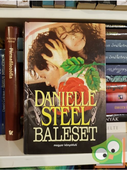 Danielle Steel: Baleset