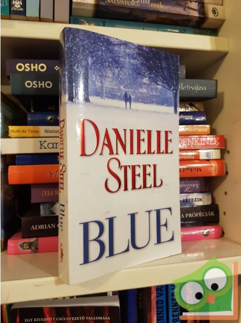 Danielle Steel: Blue (magyar nyelvű)
