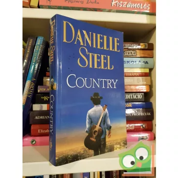 Danielle Steel: Country (ritka)