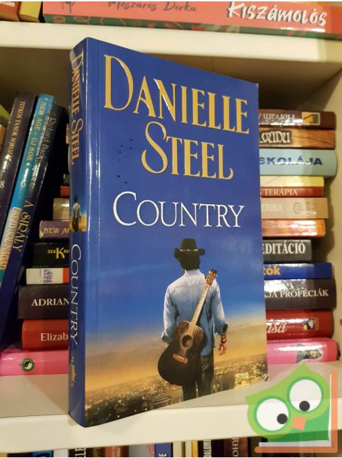 Danielle Steel: Country (ritka)