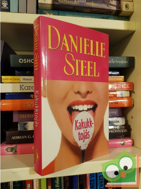 Danielle Steel: Kakukktojás (ritka)