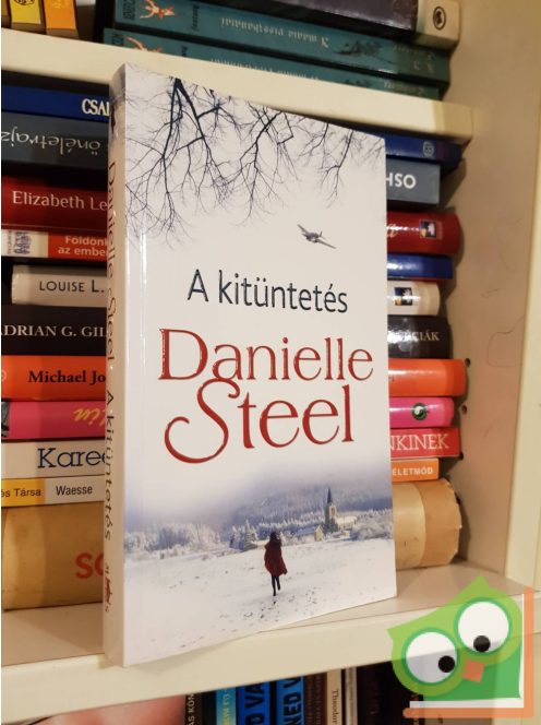 Danielle Steel: A kitüntetés (ritka)