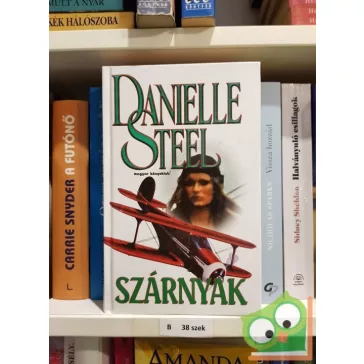 Danielle Steel: Szárnyak
