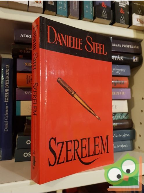 Danielle Steel: Szerelem