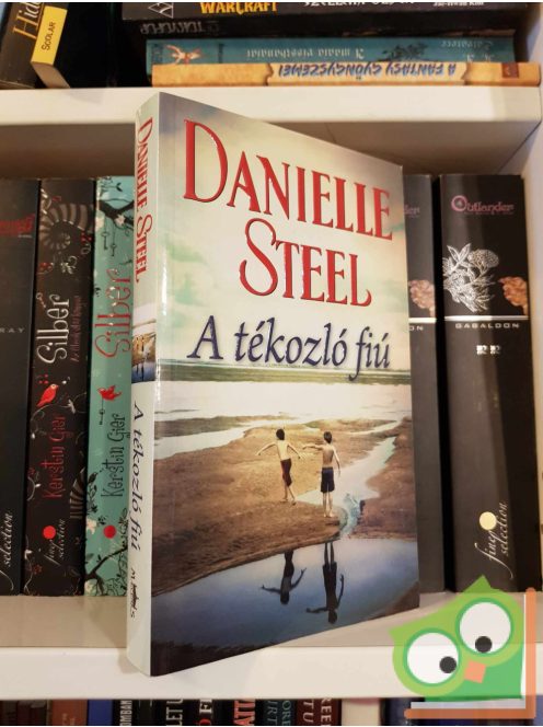 Danielle Steel: A tékozló fiú