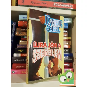 Danielle Steel: Újra jön a szerelem