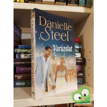 Danielle Steel: Varázslat (ritka)
