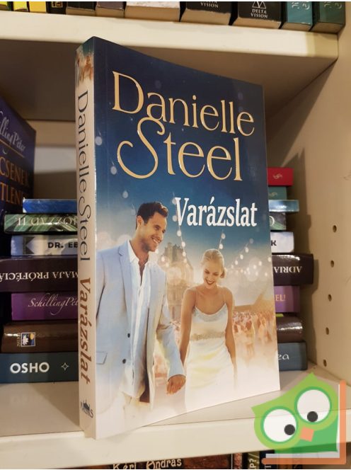 Danielle Steel: Varázslat (ritka)
