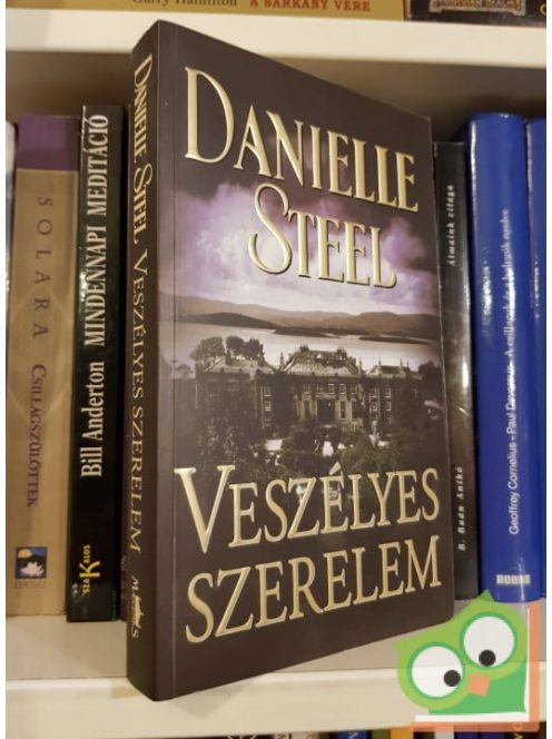 Danielle Steel: Veszélyes szerelem