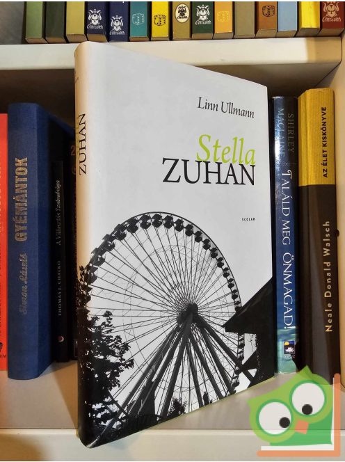 Linn Ullmann: Stella zuhan