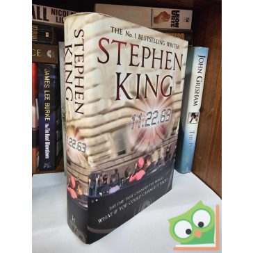 Stephen King: 11.22.63 (Angol)