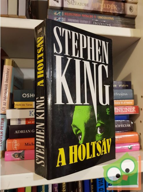 Stephen King: A holtsáv (Ritka kiadás, 1996)