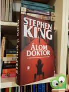 Stephen King: Álom doktor (A ragyogás 2.) (filmes borítóval)
