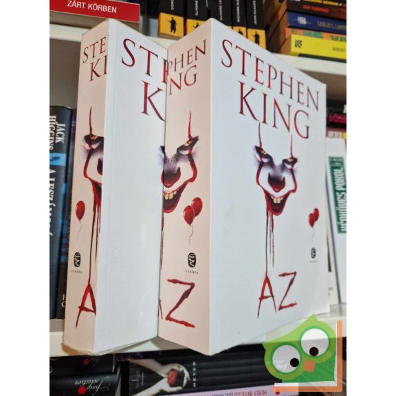 Stephen King: Az I-II