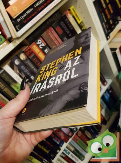 Stephen King: Az írásról