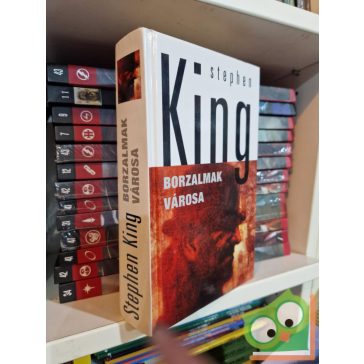 Stephen King: Borzalmak városa (2006, keményfedeles)