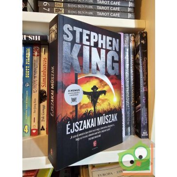 Stephen King: Éjszakai műszak 