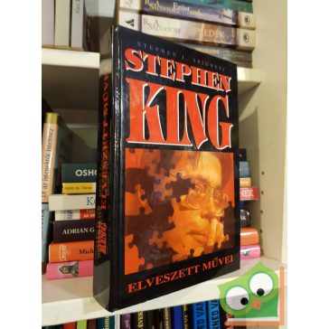 Stephen J. Spignesi: Stephen King elveszett művei (ritka)