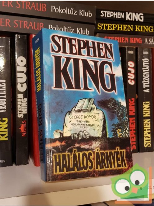 Stephen King: Halálos árnyék