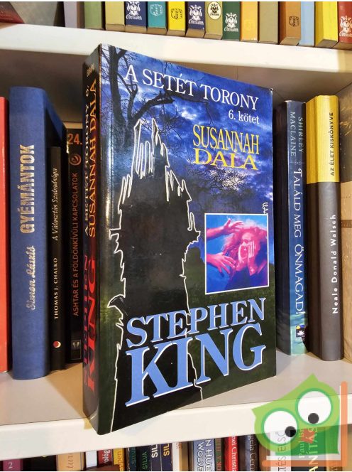 Stephen King: Susannah dala (A Setét Torony 6.) gyűjtői állapot