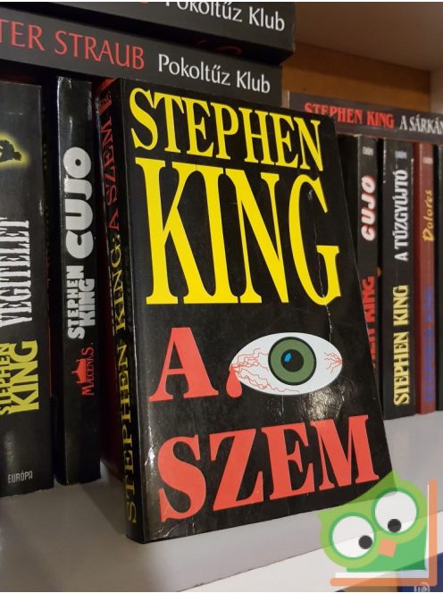 Stephen King: A szem