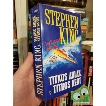 Stephen King: Titkos ablak, titkos kert