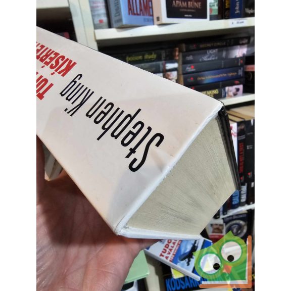 Stephen King: Tóparti kísértetek (nagyon ritka)