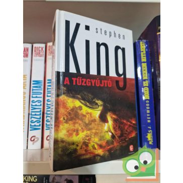 Stephen King: A tűzgyújtó