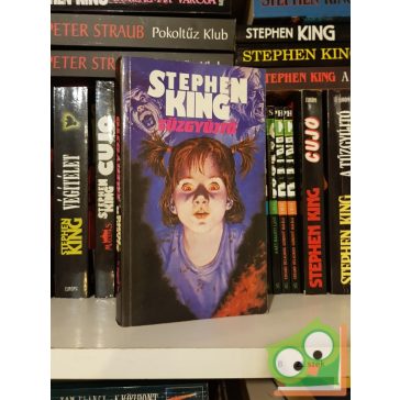 Stephen King: A tűzgyújtó