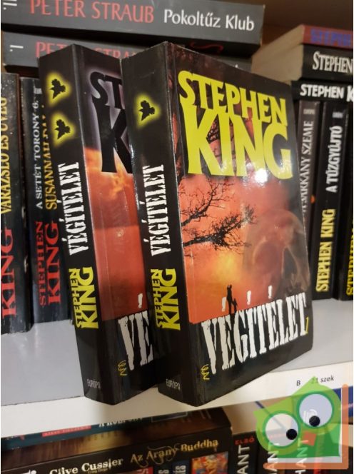 Stephen King: Végítélet 1-2