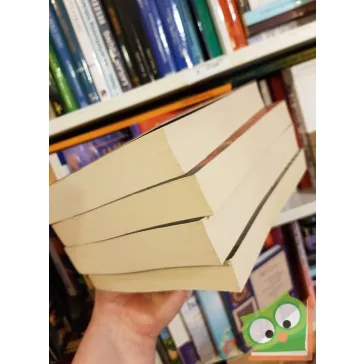 Stephen Paul Thomas: world war S  (4 könyv, együtt)