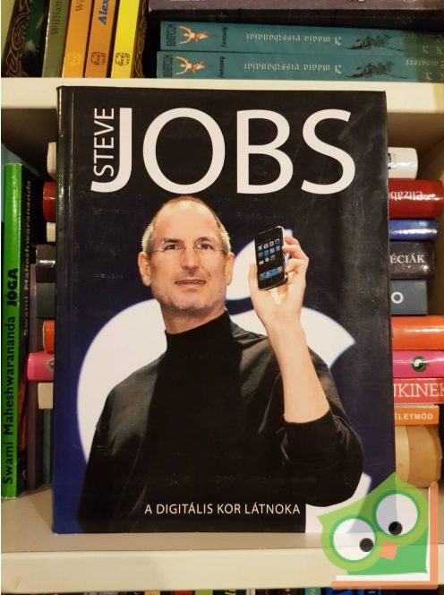 Géczi Zoltán (szerk.): Steve Jobs - A digitális kor látnoka